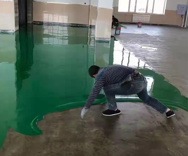 環(huán)氧地坪